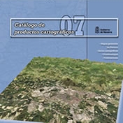 Catálogo de productos cartográficos 2007