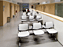 Interior de un centro de salud