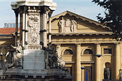 Palacio de Navarra. 
