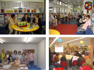 Clubes de lectura
