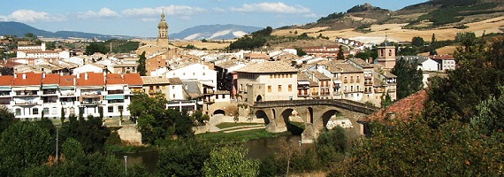 imagen de Puente la Reina, Navarra