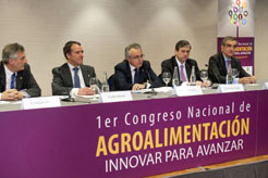 Congreso Nacional de Agroalimentación