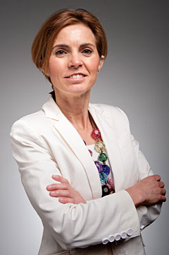 Cristina López Mañero.