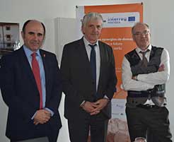 Encuentro proyecto europeo Competitiv