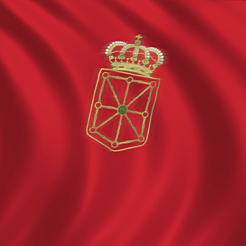 Bandera de Navarra