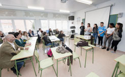 FP emprendimiento social