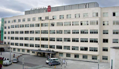 Hospital materno-infantil del CHN.