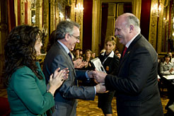 acto de reconocimiento entidades locales igualdad