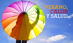 Salud recomienda extremar las precauciones ante el aumento de temperaturas previsto.
