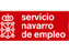 Logo del Servicio Navarro de Empleo