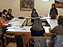Mujeres reunidas