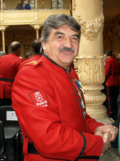 Mario Zunzarren Angós.