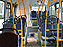 Interior de autobús.