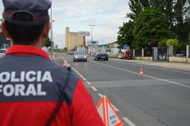 56.450 Vehículos controlados y 147 denuncias puestas en las dos últimas campañas especiales de tráfico