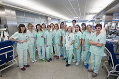 Equipo de Neonatología