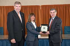 Premio Empresa Bandera 2008