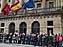 Concentración de repulsa atentados de Bruselas
