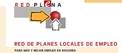 RedPlena. Red de Planes Locales de Empleo