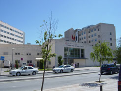 Hospital Virgen del Camino