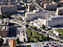 Vista aérea del Complejo Hospitalario de Navarra.