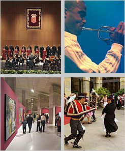 Actividades culturales