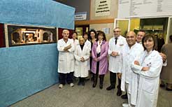 Belén del Hospital de Navarra
