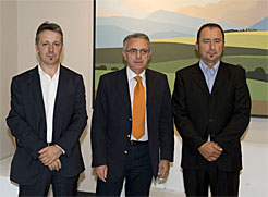 Sanz UAGNko ordezkariekin
