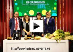 El consejero Manu Ayerdi, la consejera Isabel ELizalde, Eva García Balaguer y Maitena Ezkutari.