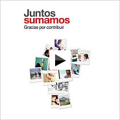 Cartel de la Campaña de la Renta 2013. 