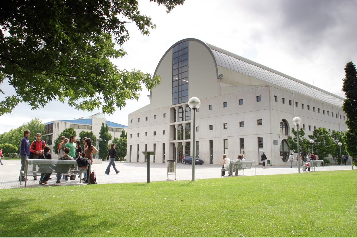 imagen Campus de Arrosadia de la UPNA (Pamplona / Iruña)