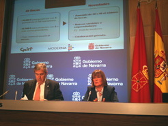 Berrikuntza Departamentuak milioi bat euro bideratu du Moderna Ekintzailearen Bekaren edizio berrira 