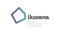Ikasnova logo