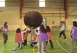 Incrementadas un 15% las ayudas para promover la práctica deportiva en centros educativos de Navarra