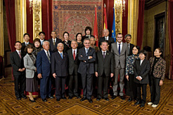 Foto de grupo