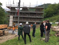 Ibero dorrearen bisita