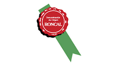 Logotipo de la denominación Queso de Roncal