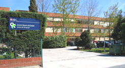 Centro de Formación Iturrondo.