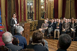 Barcinaren mintzaldia