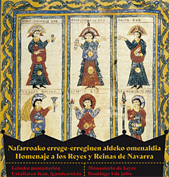 Reyes de Navarra