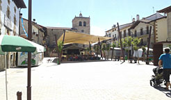 plaza