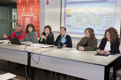 Barkos reunión Tudela