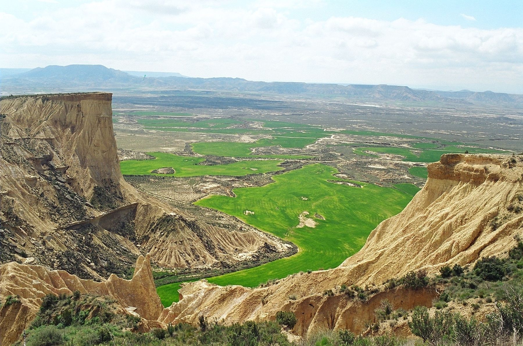 Foto Bardenas
