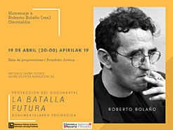 Roberto Bolaño
