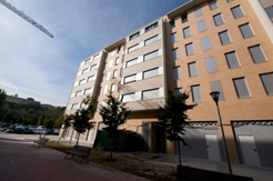 Babestutako etxebizitza Errotxapean