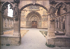 Santa María de Olite