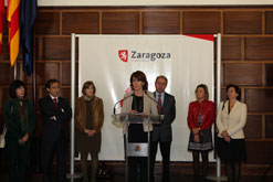 Aniversario Casa Navarra Zaragoza