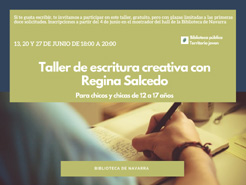 taller escritura creativa