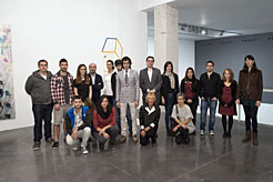 Fotografía de grupo