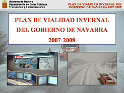 Plan de Vialidad Invernal