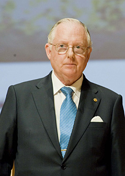 Intervención de José Luis Méler, presidente de CEOMA.